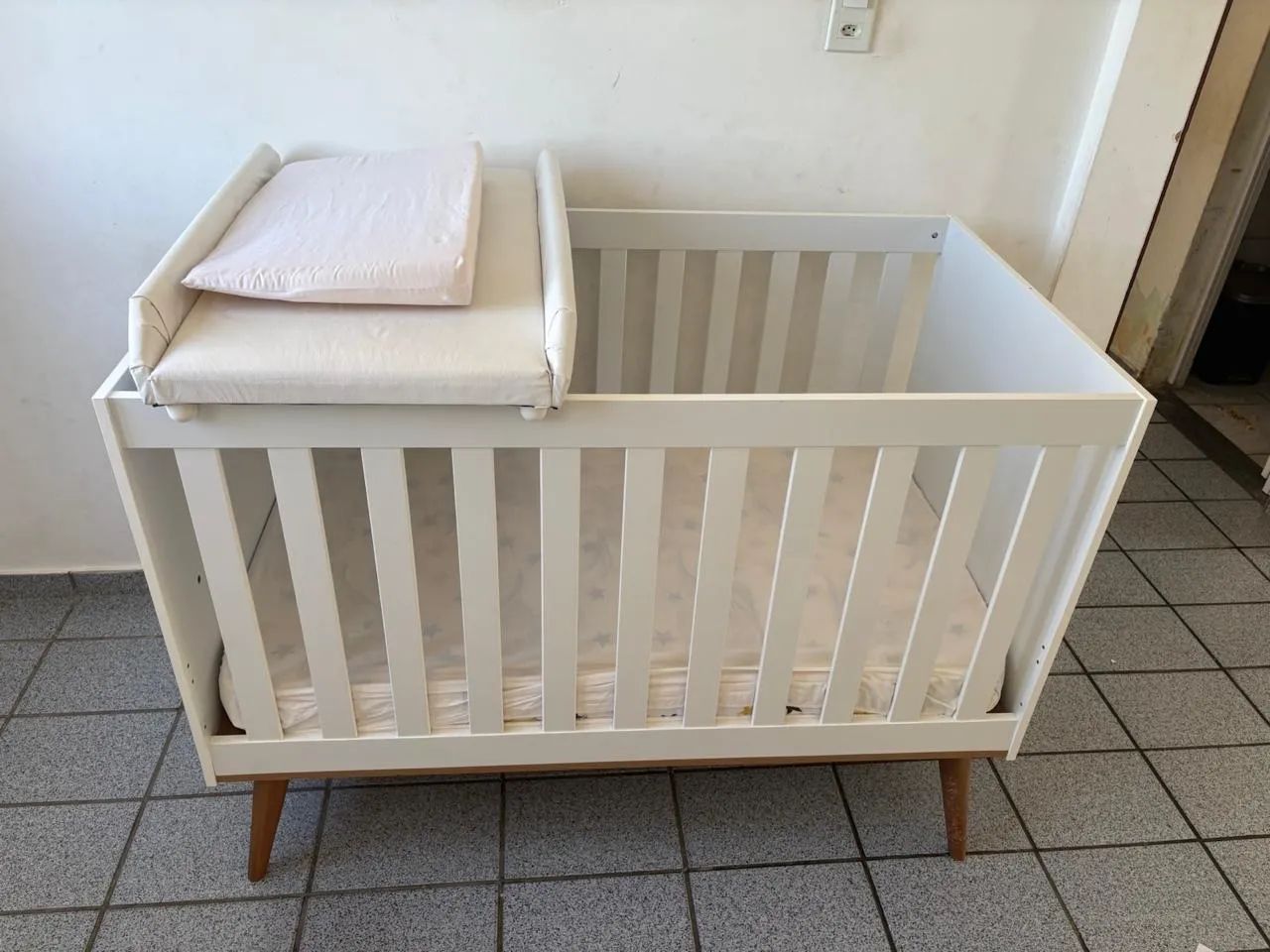Berço bebê 