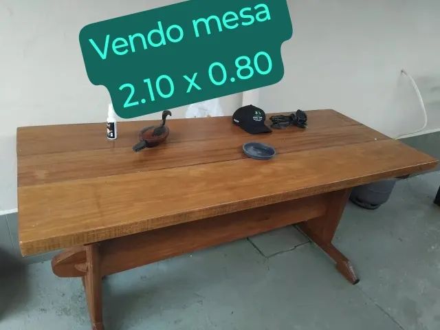 Mesa madeira 