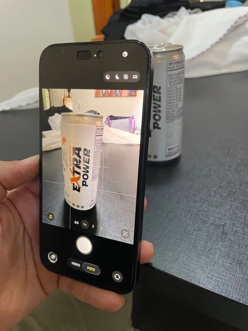 iPhone 14 Pro Max 128gb Space Black - Foto 3