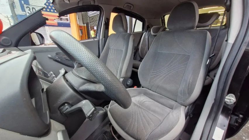Chevrolet Agile LTZ 1.4 MPFI 8V Flexpower 5P 2011 - Foto 5