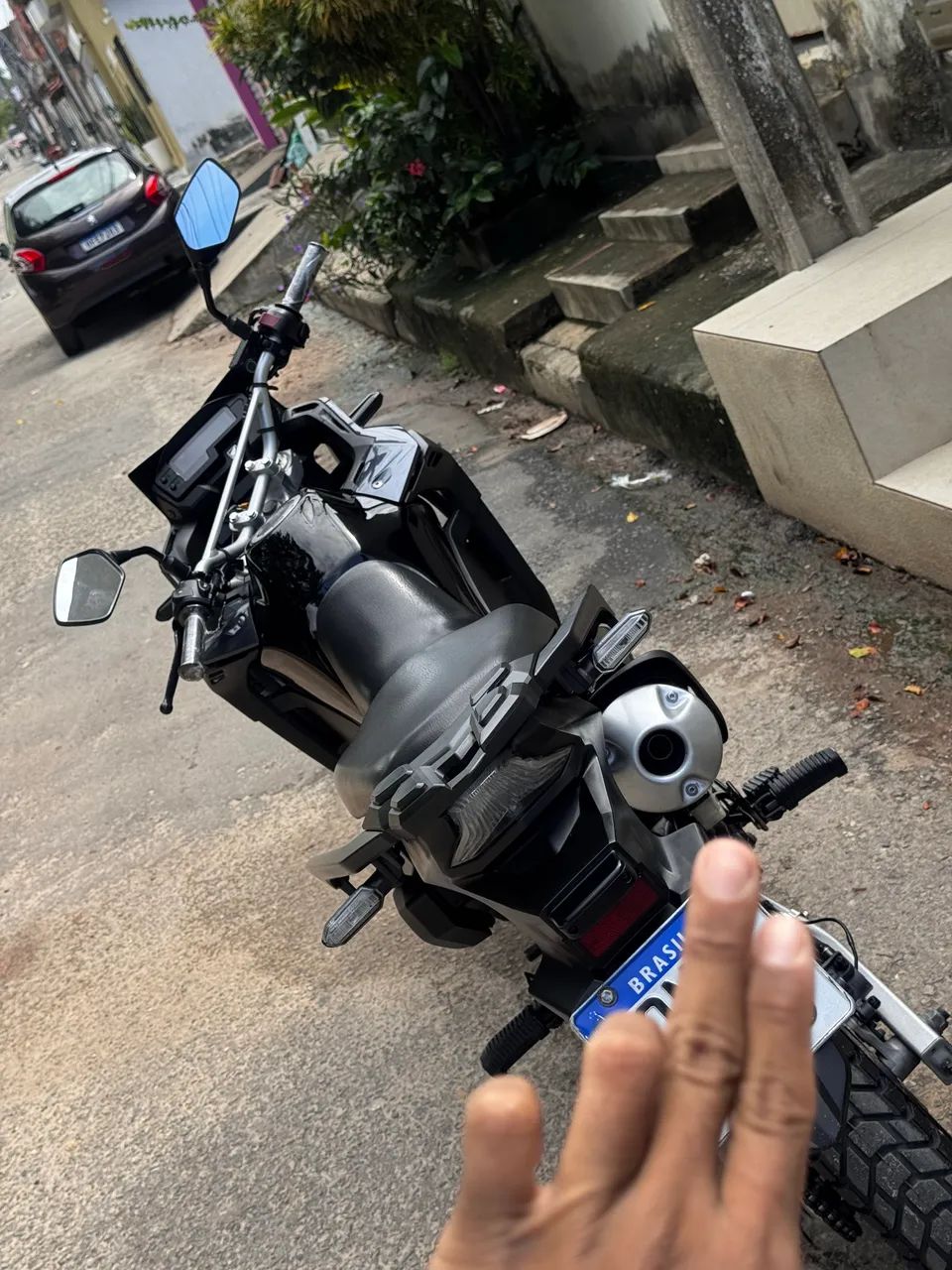 XRE 300 ADV (2022) - Foto 4