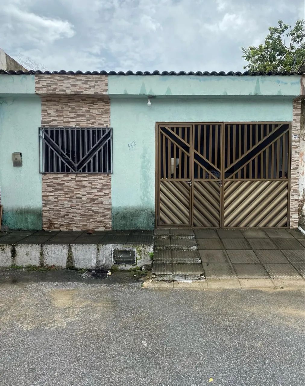 VENDE SE CASA NO JOÃO PAULO