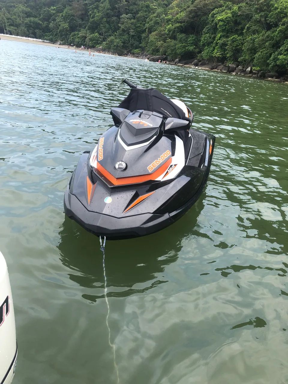 Seadoo 155 GTI SE - Foto 2