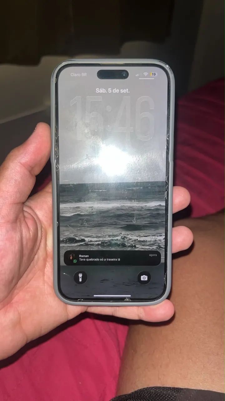 iPhone 15 - Foto 3