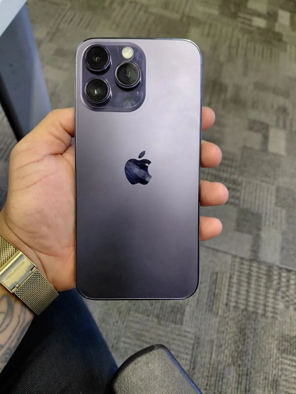 iPhone 14 Pro Max 128gb - Foto 3