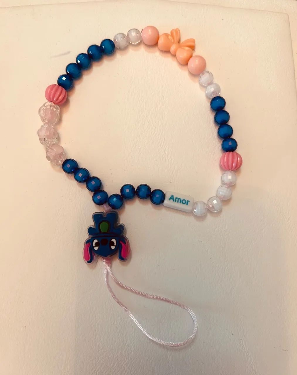 Cordão de celular 
