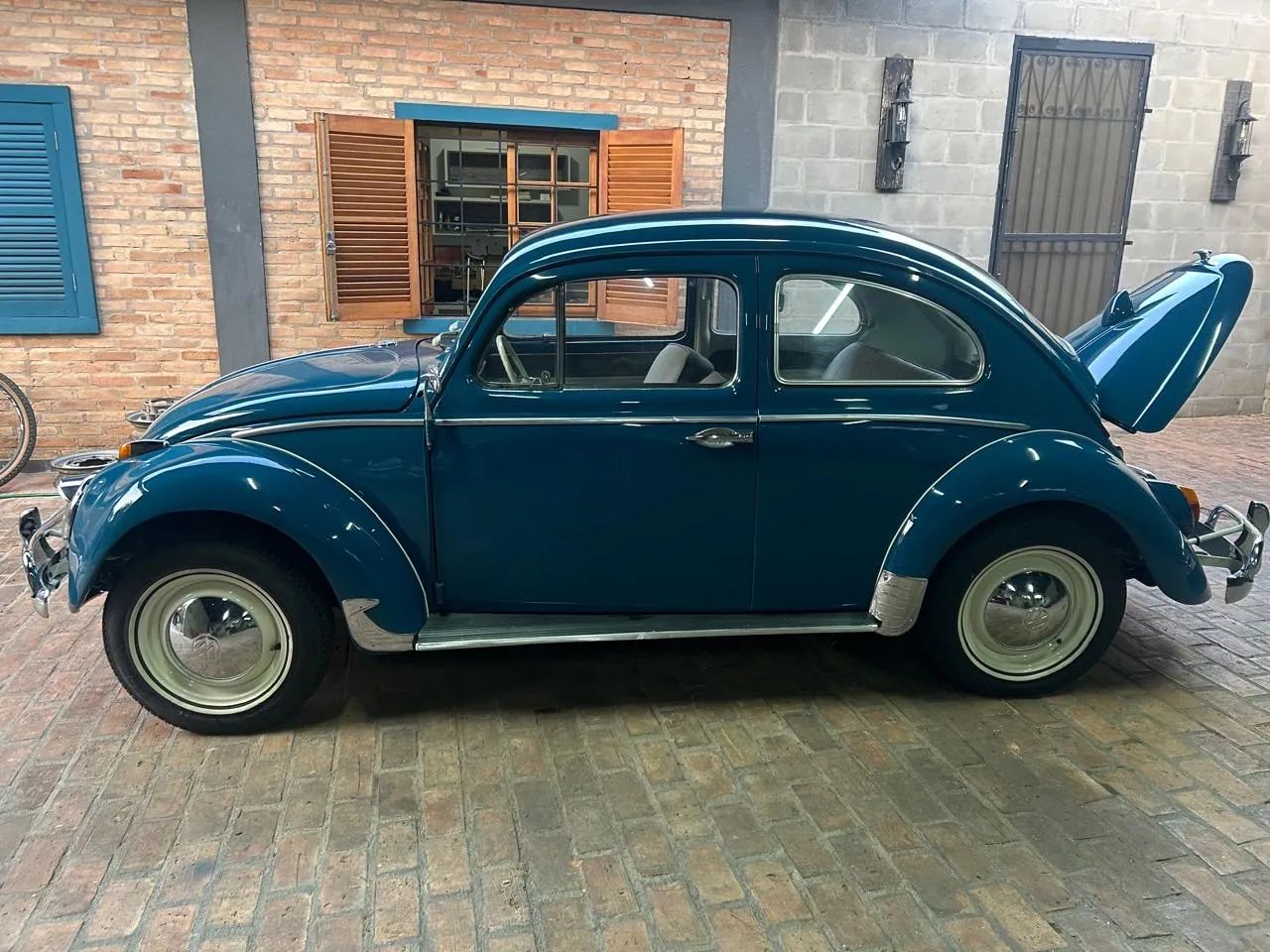 Volkswagen Fusca 1300 1964
