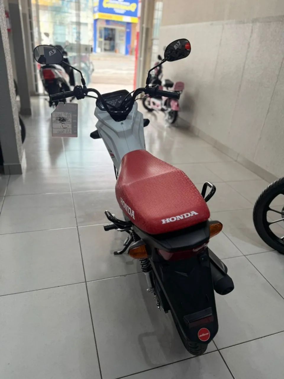 Honda POP 110i ES 0KM  - Foto 5