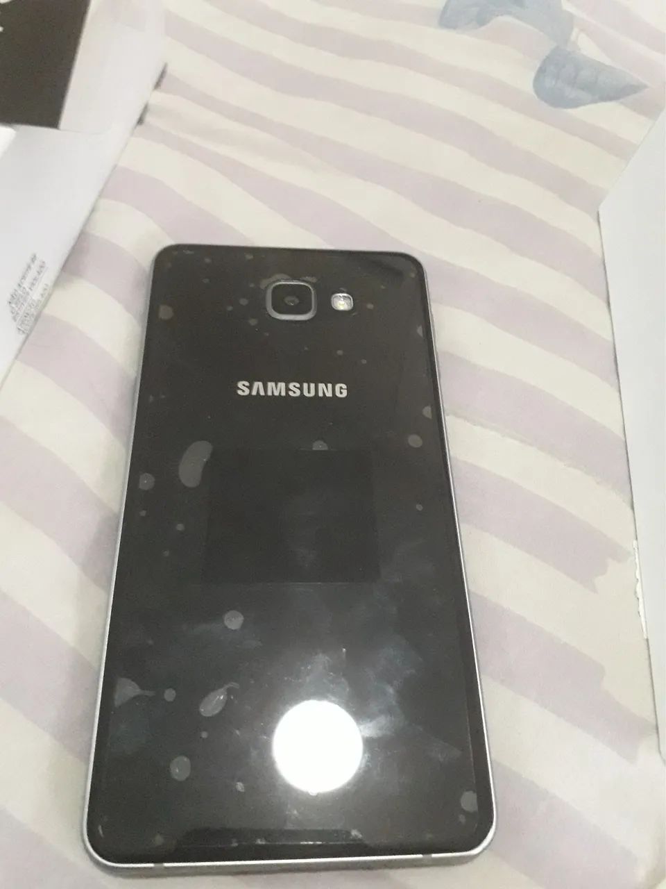 Celular Samsung Galaxy A9 - Foto 3