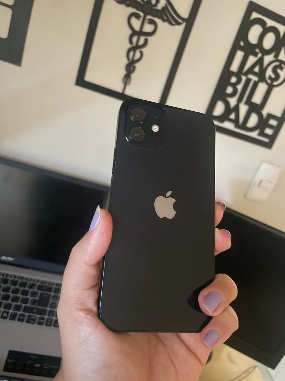 iPhone 12 /128 gigas  - Foto 3