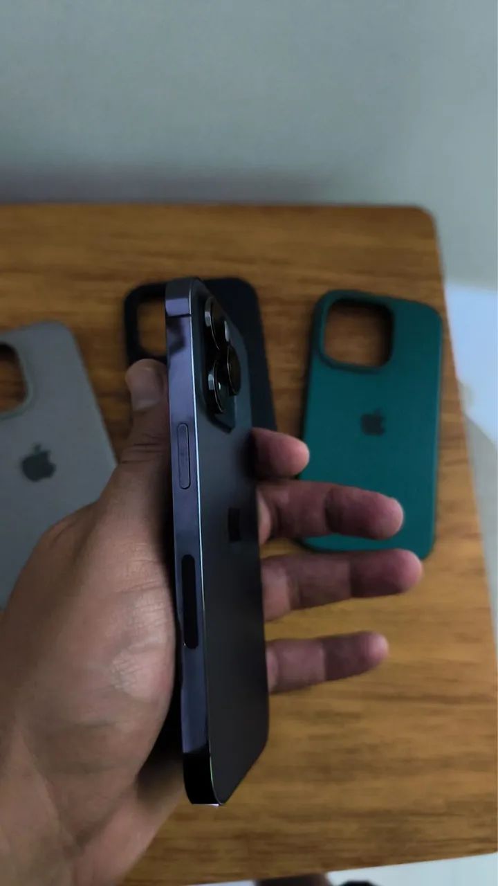 iPhone 14 Pro impecável! - Foto 2