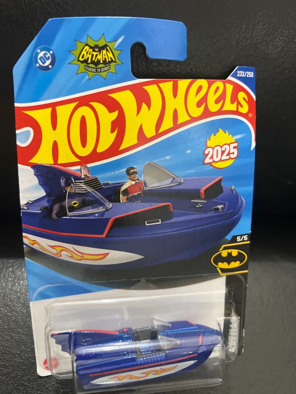 Hotwhells barco batman e mikey - Foto 2