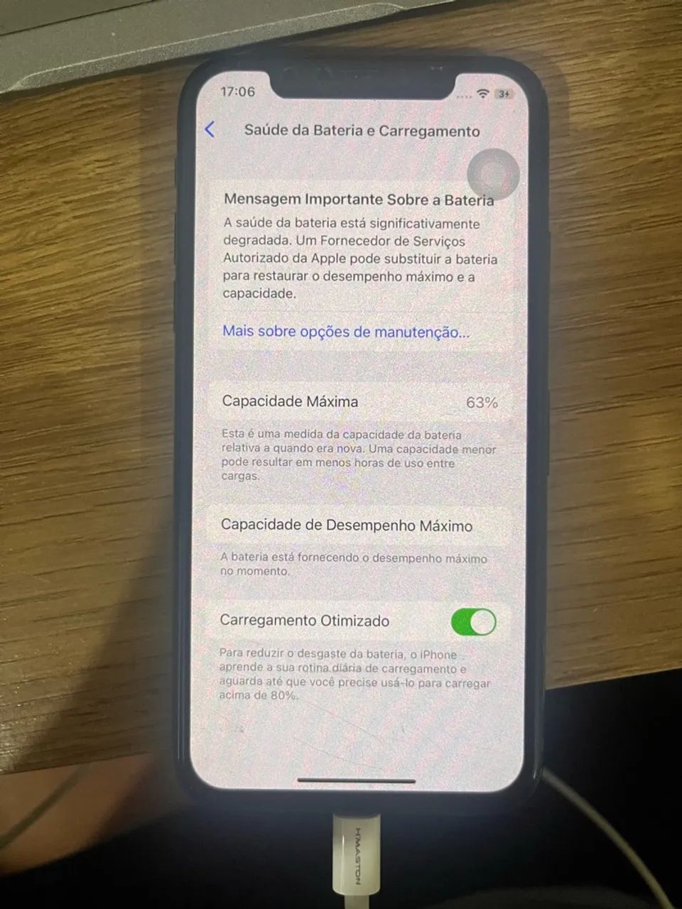 iPhone X 256 GB  - Foto 4
