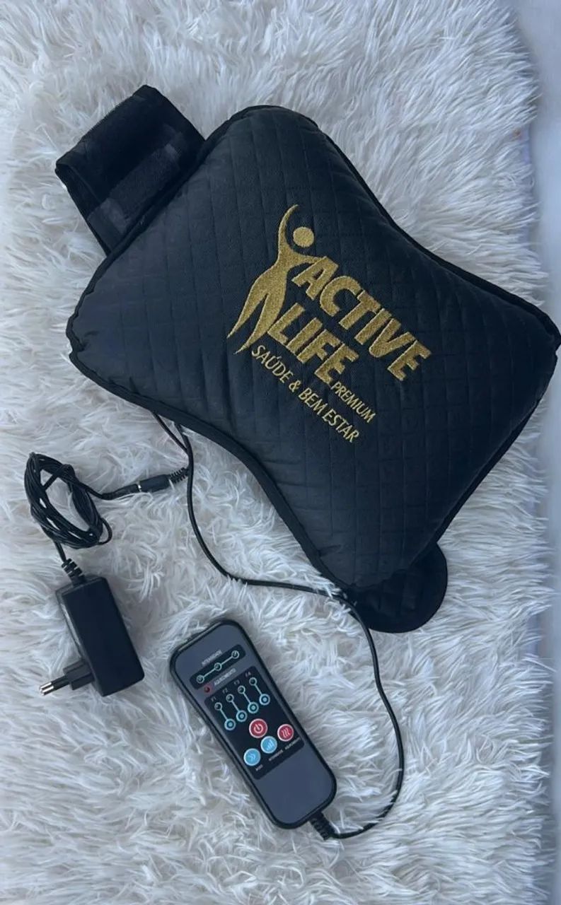 MASSAGEADORA ACTIVE LIFE PREMIUM  - Foto 4