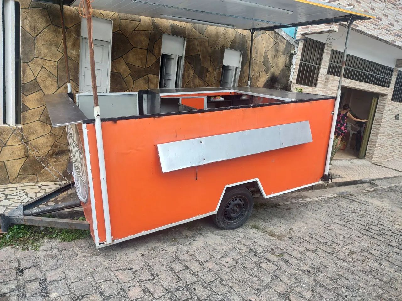 Trailer de lanche  - Foto 2