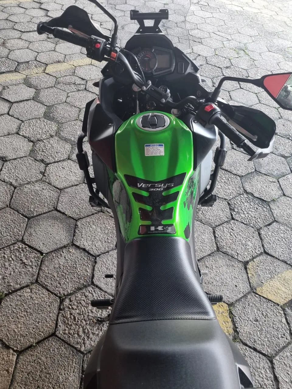 Kawasaki Versys 200 cc  - Foto 3