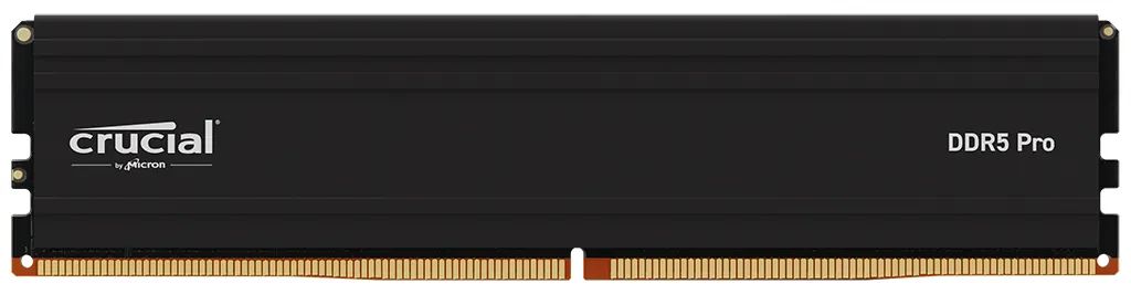 Memoria RAM Crucial Pro 32GB DDR5 5600mhz UDIMM CP32G56C46U5