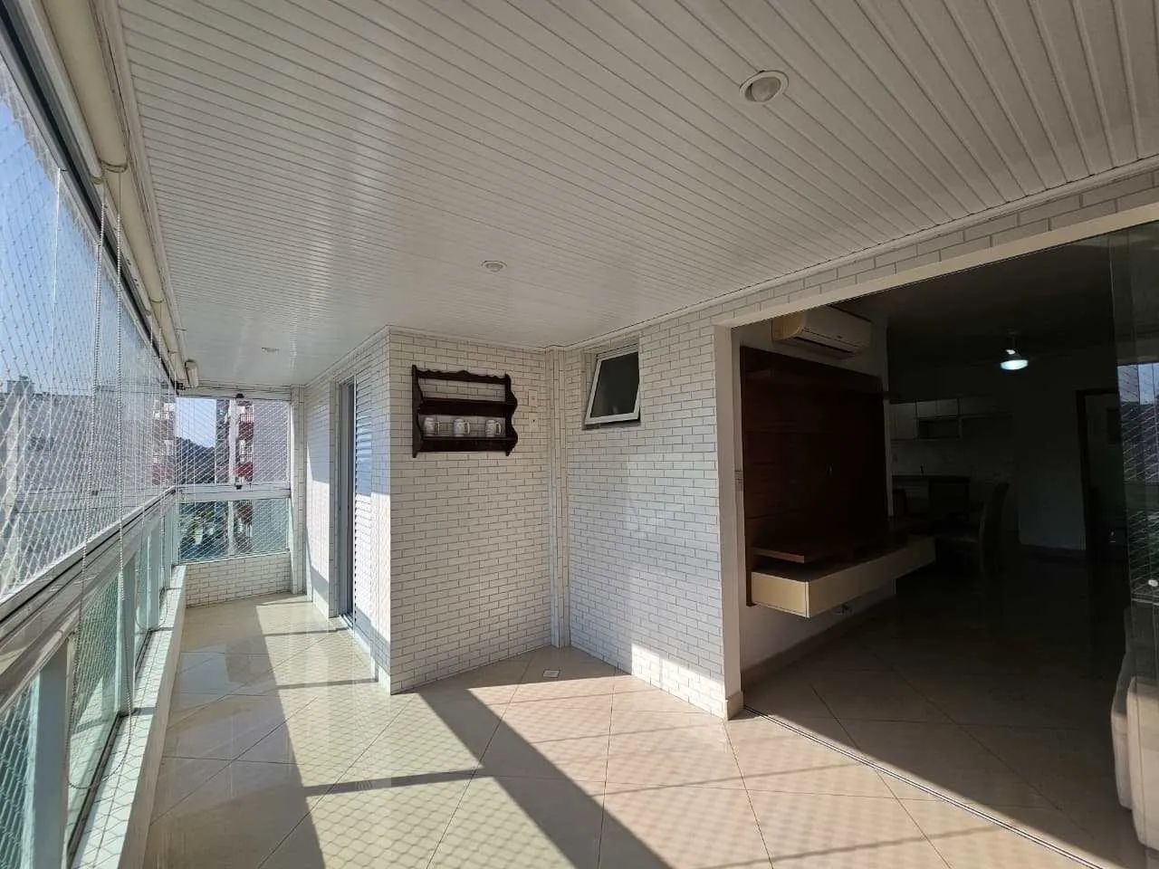 Apartamento com 2 quartos, Canto do Forte, Praia Grande, Cod: 723680 - Foto 2