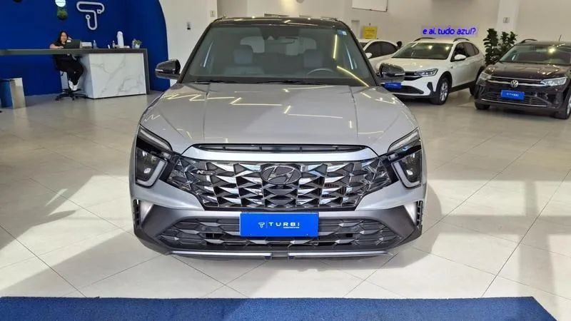 Hyundai Creta N Line 1.0 TB 12V Flex Aut., foto 8 de 10
