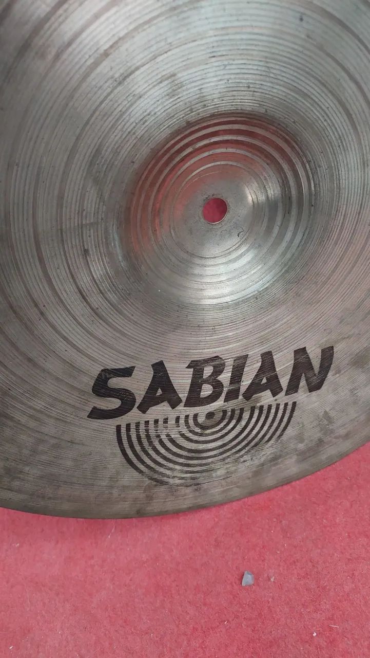 Prato de bateria  - Foto 4