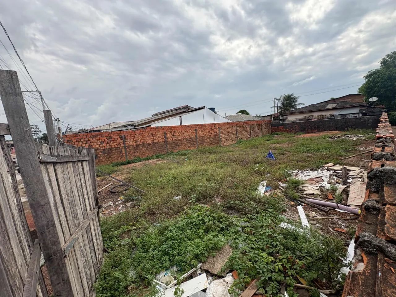 TERRENO 12X25 M NOVO BURITIZAL