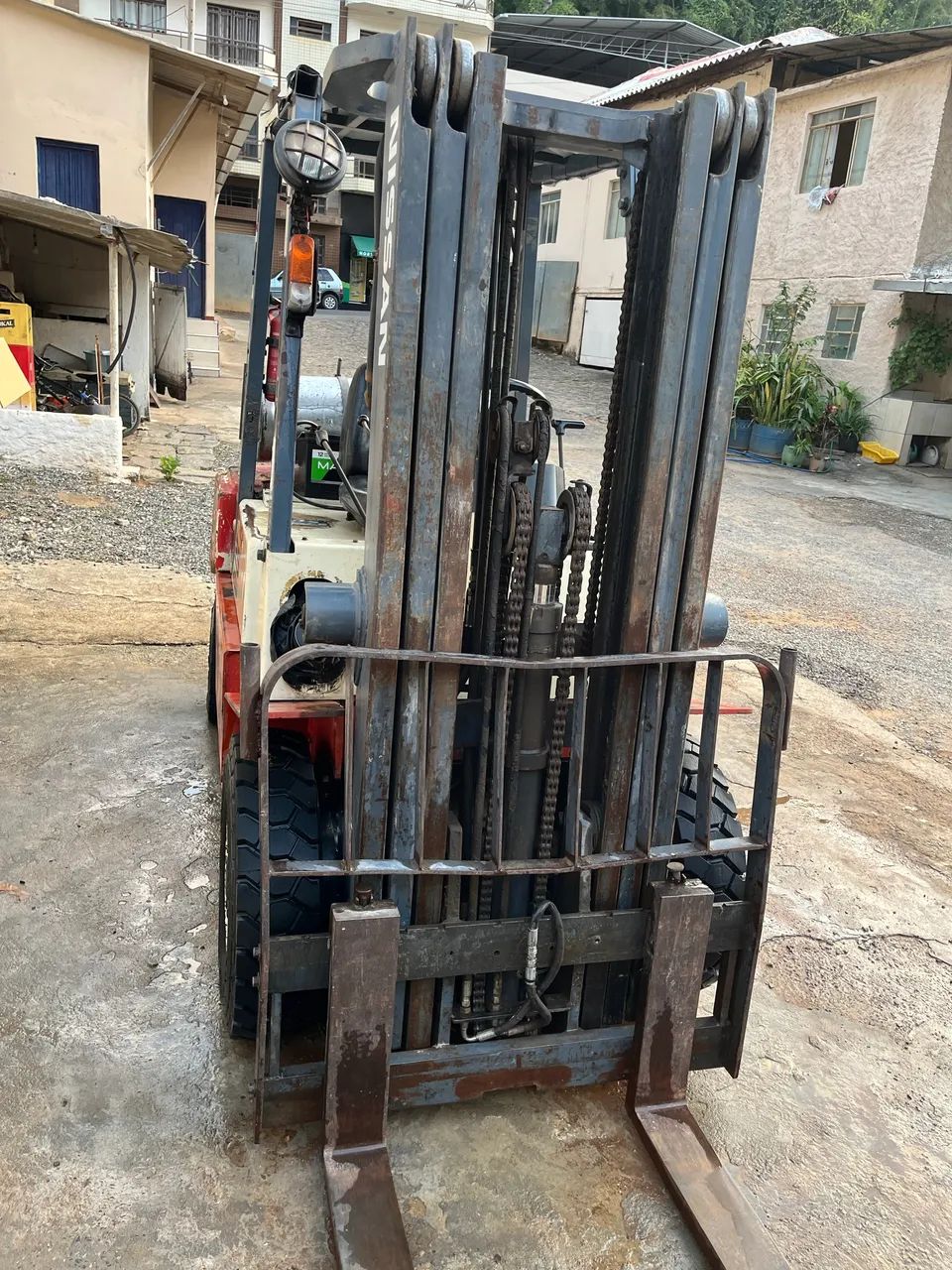Empilhadeira  - Foto 4