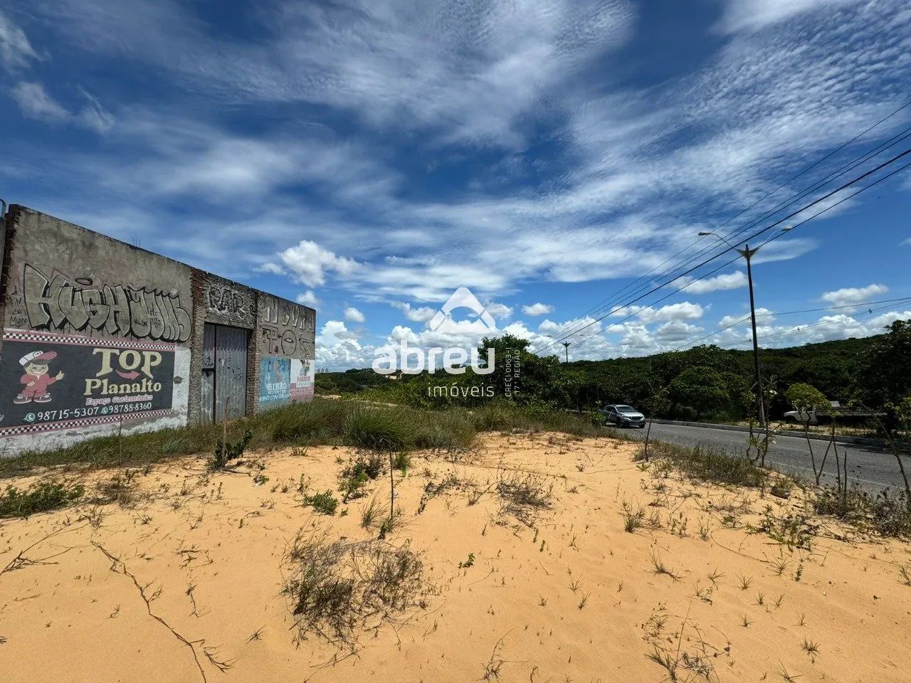 Terreno Padrão em Natal
