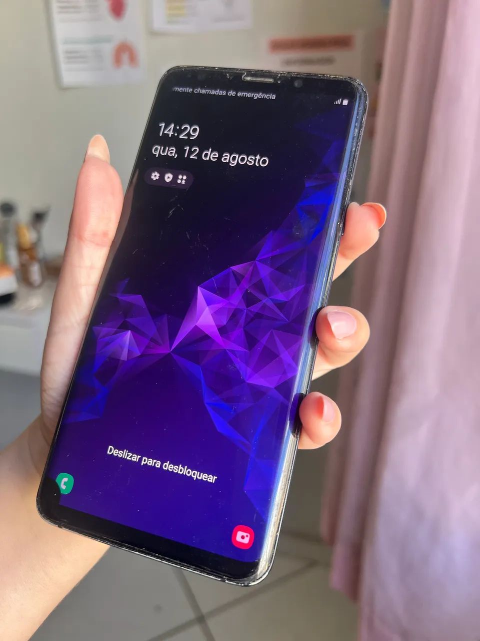 Celular Samsung S9 - Foto 3