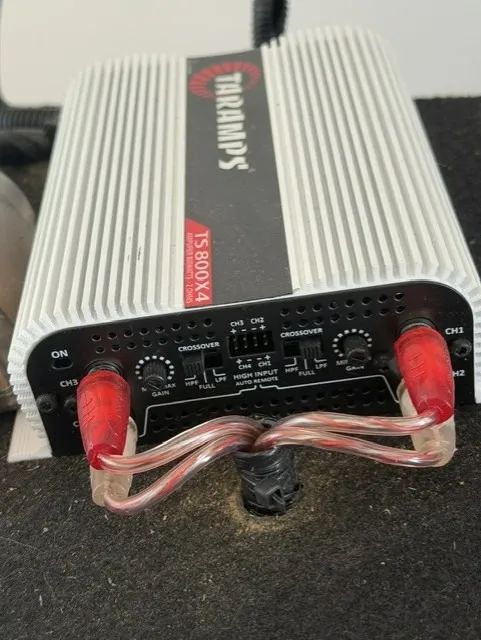 CAIXA DE SOM COMPLETA - AUTOMOTIVA - Foto 5