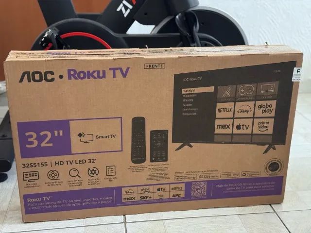 Smart TV 32 Philco (Nova)