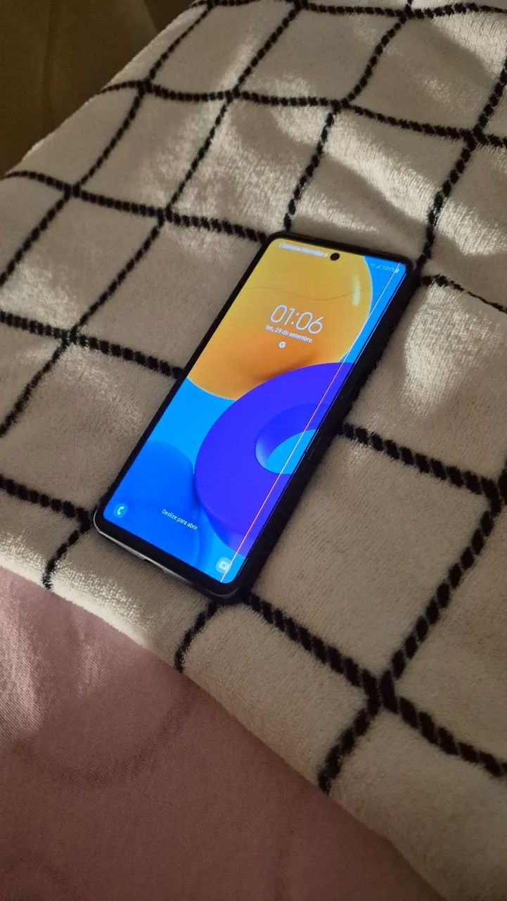 Samsung Galaxy M52 5g usado - Foto 2