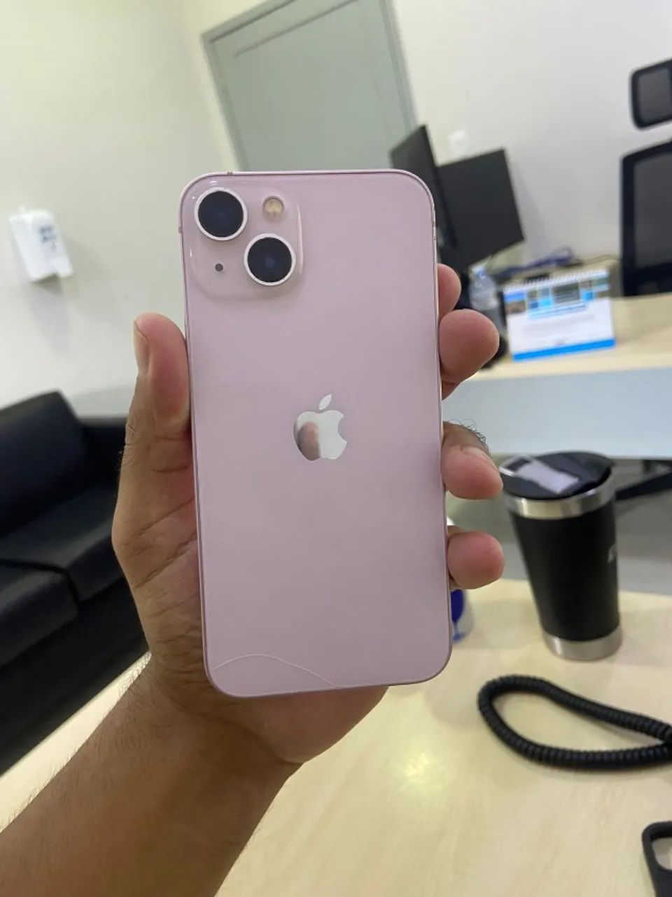 iPhone 13 - 128 GB - Todo original - Foto 3