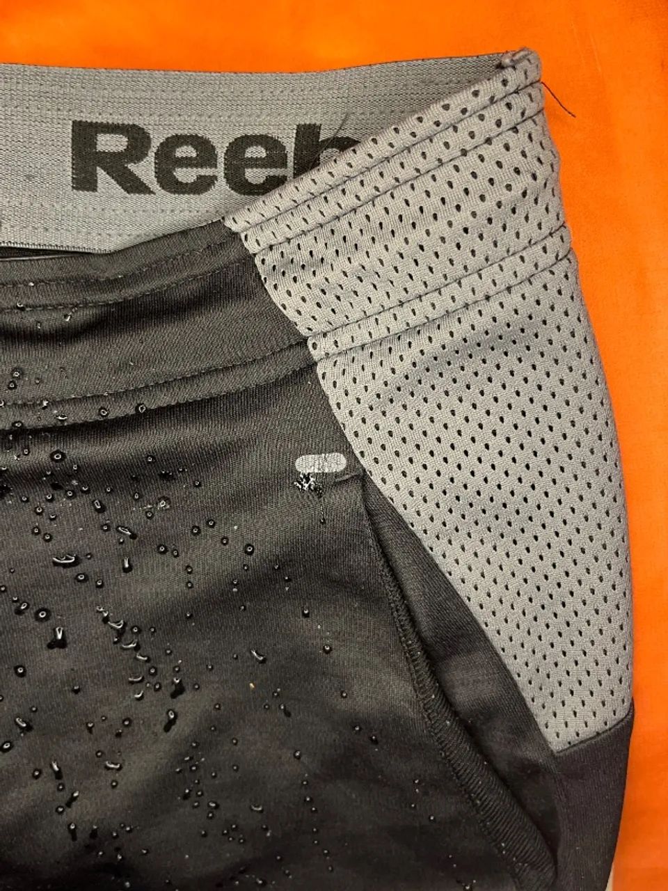  bermuda rebook dryfit XGG  - Foto 2