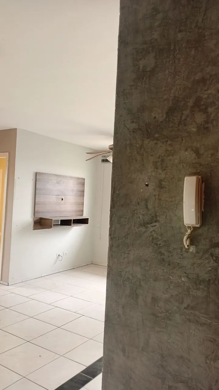 Apartamento nº quarto andar 