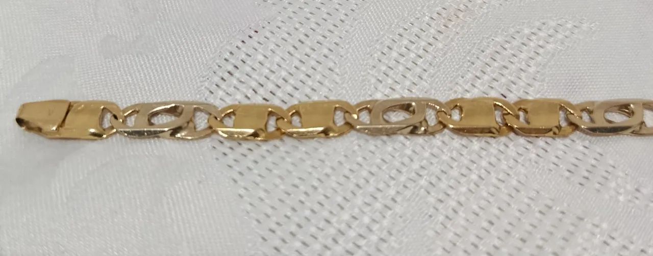 Pulseira de Ouro - Foto 4
