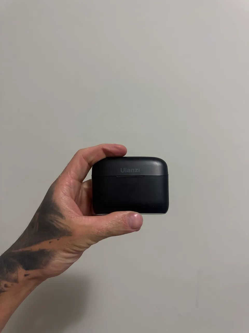 Microfone Lapela Ulanzi J12