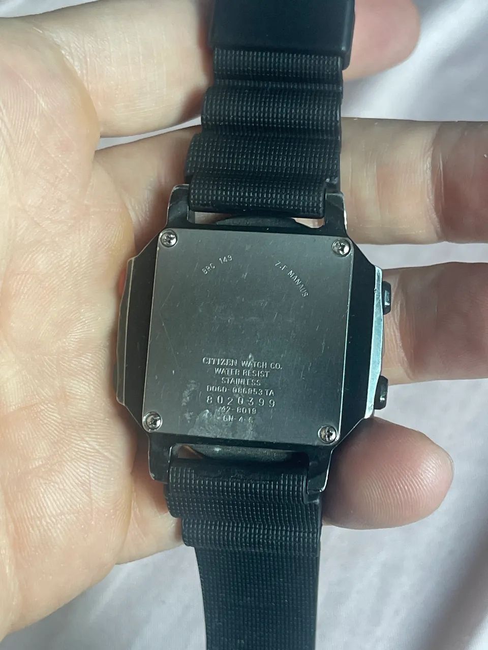 citizen windsurf d060 Excelente estado - Foto 3