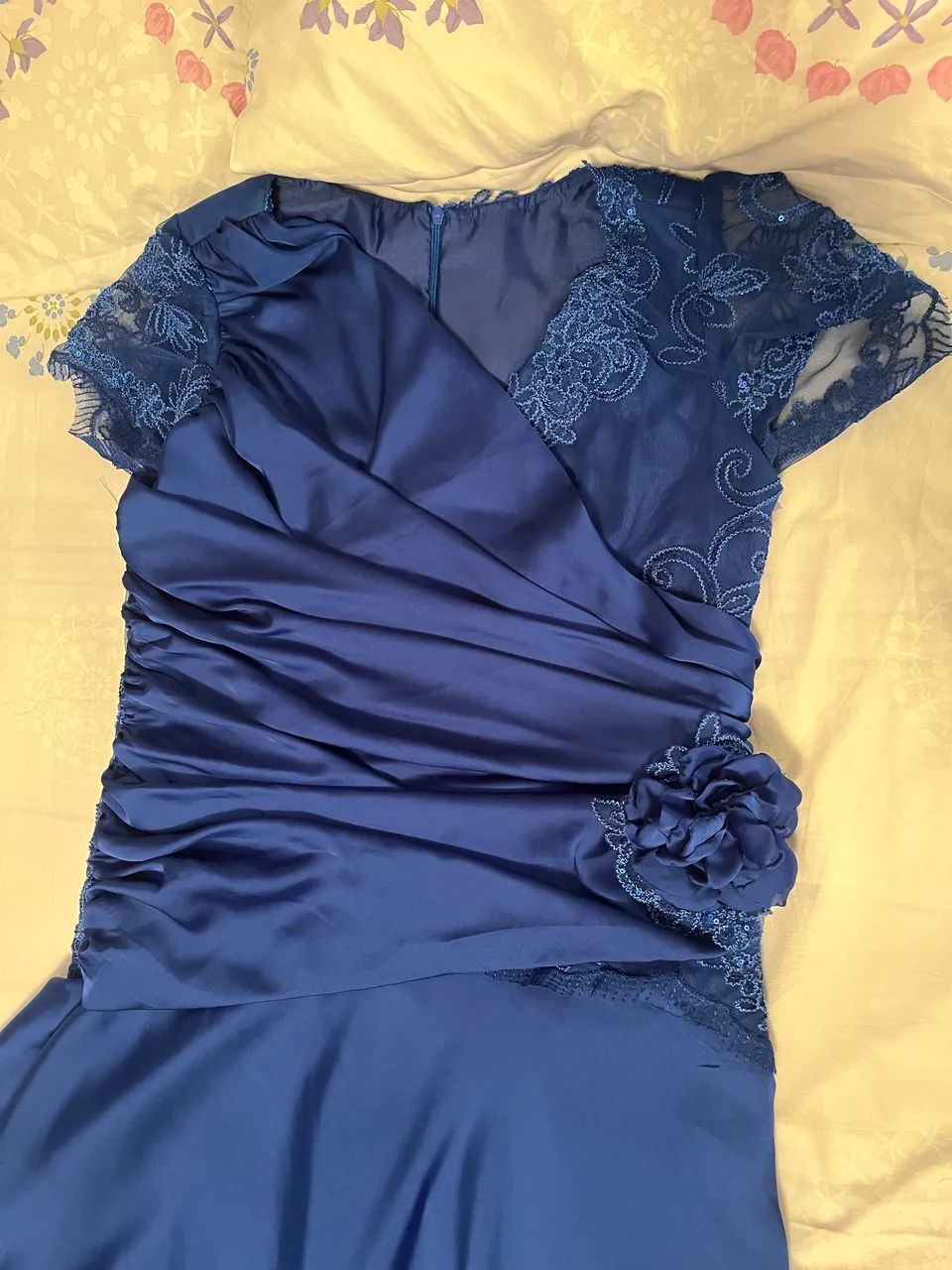 Vestido de festa longo M - Foto 4