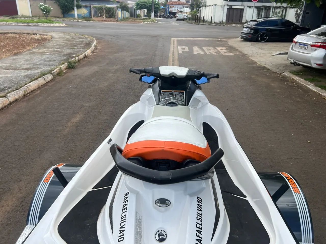 Sea-Doo GTI 130 (2012) - Foto 4