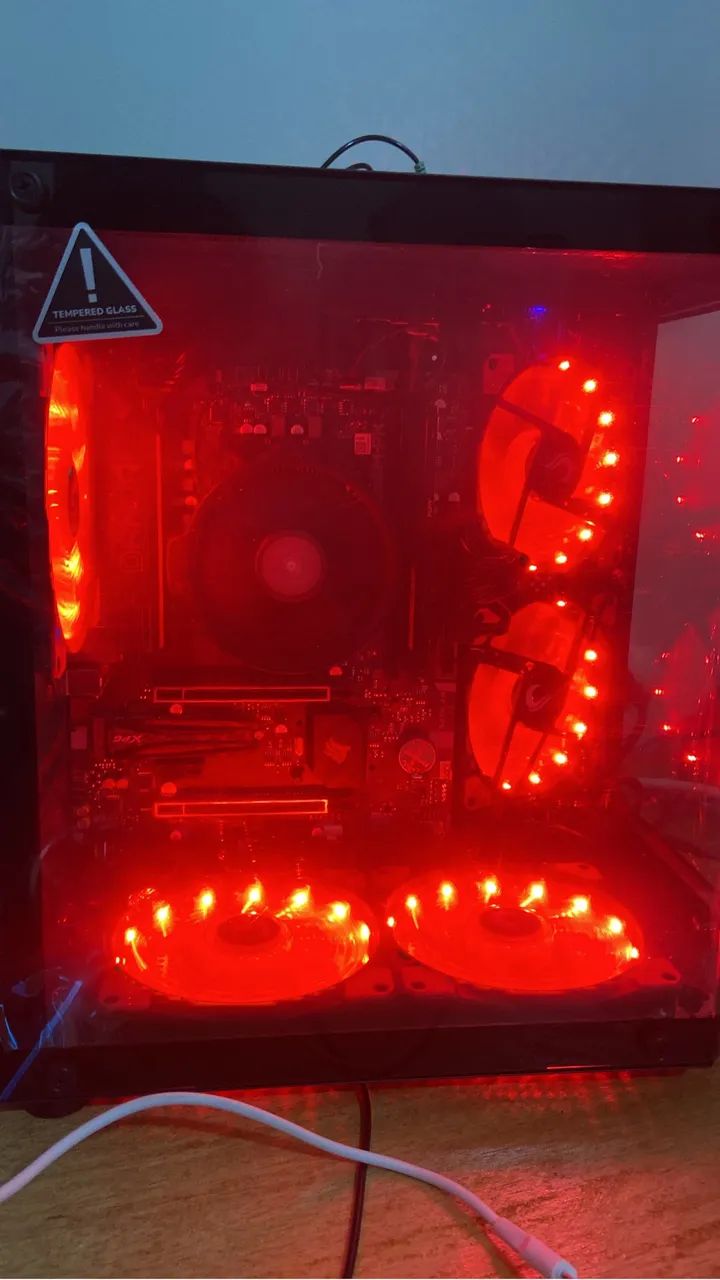 PC GAMER RODA TUDO !!! Oportunidade  - Foto 3