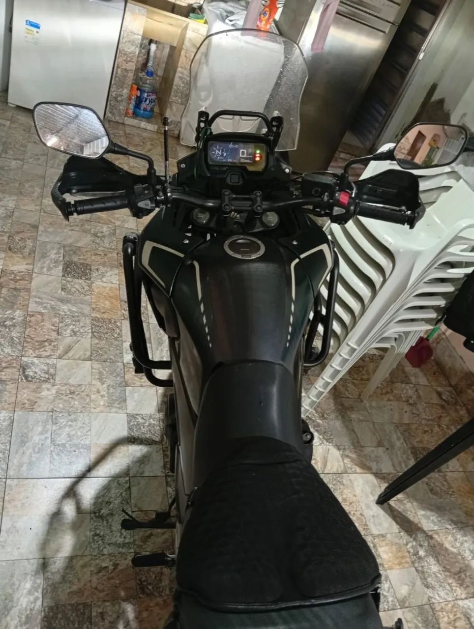 CB 500X  - Foto 3