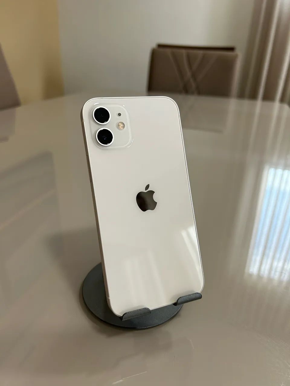 IPHONE 12 128GB aceito cartão de crédito  - Foto 5