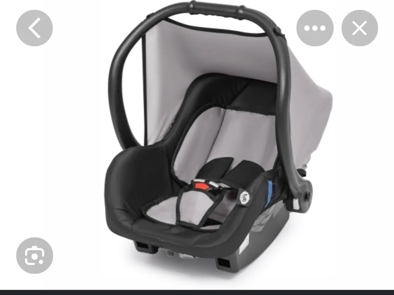 Bebê conforto 