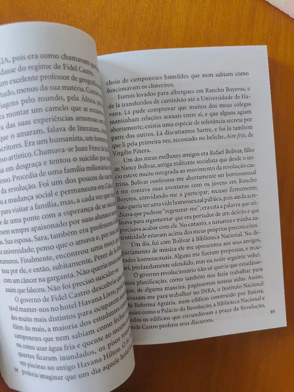 Livro Antes que anoiteça  - Foto 3