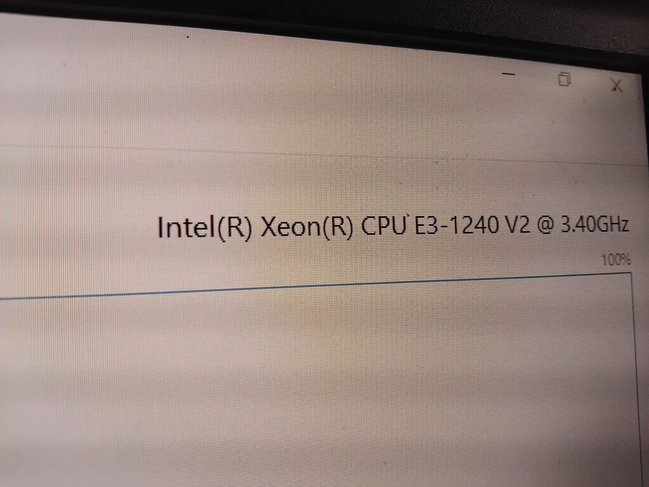 Vendo PC  CPU 