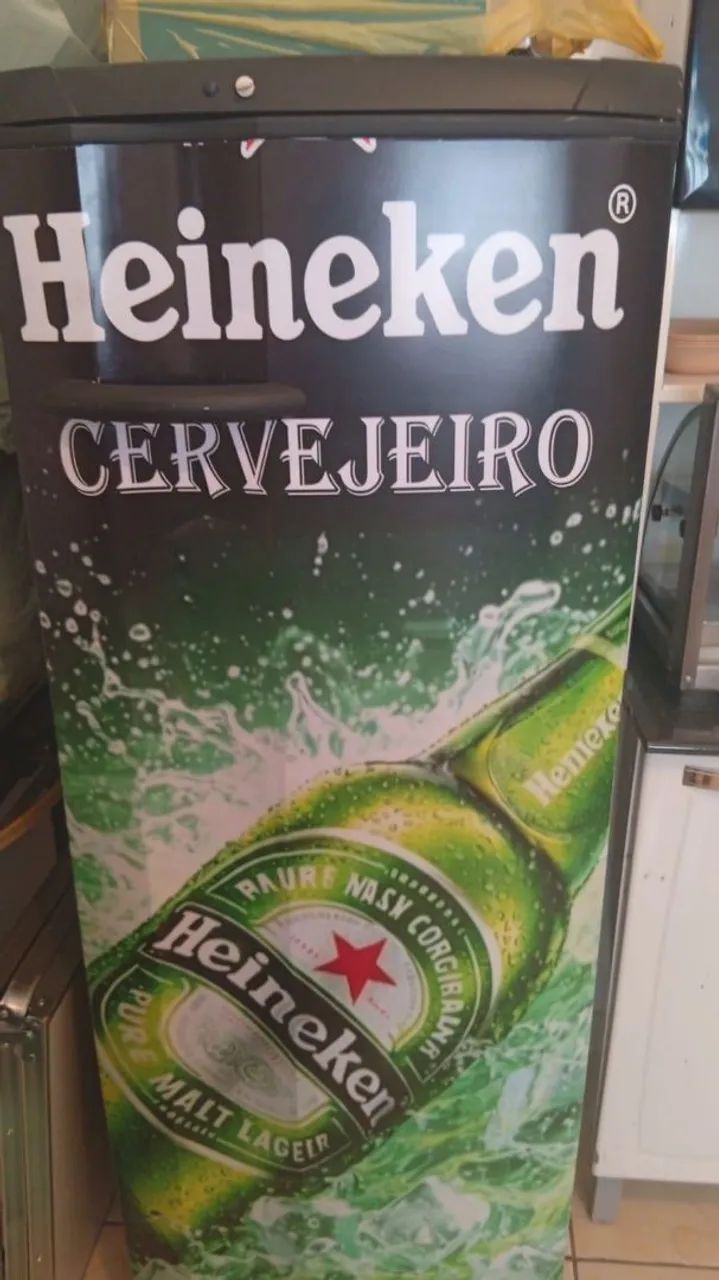 Freezer vertical desgelo  - Foto 2