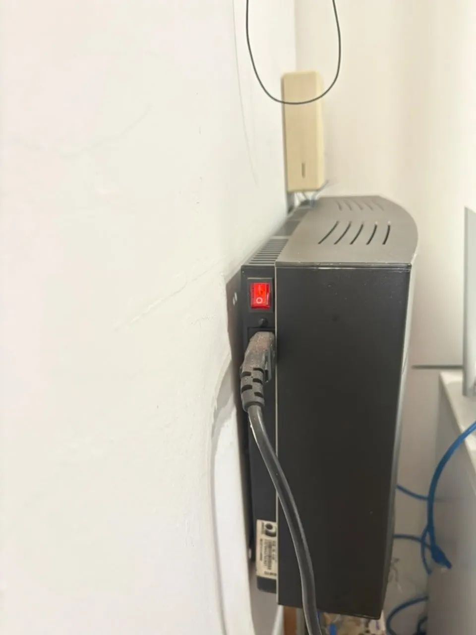 PABX + 10 TELEFONE DE MESA  - Foto 2