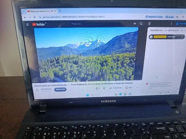 Notebook Samsung - Foto 4