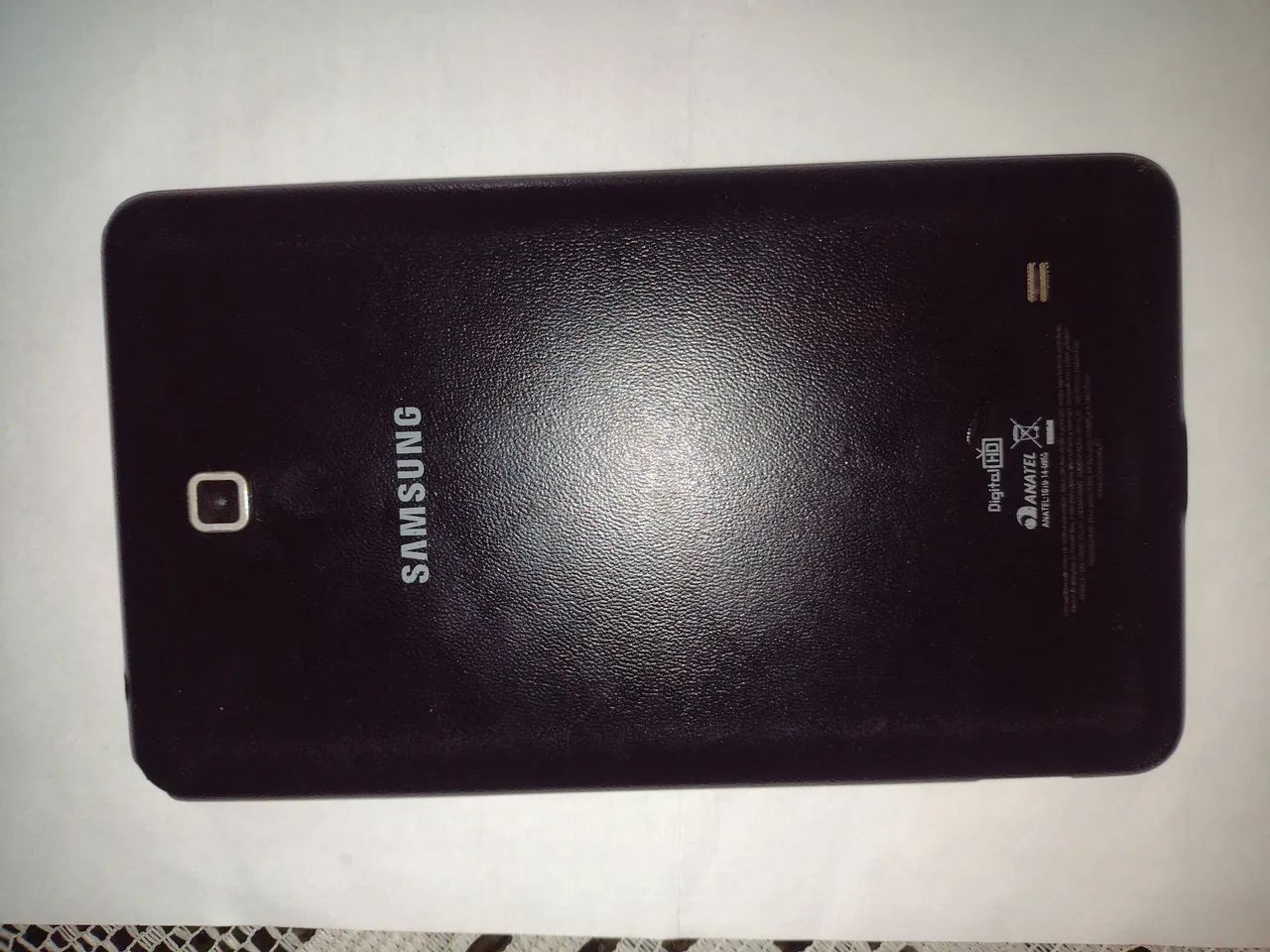 Tablet Samsung - botão Power ruim 