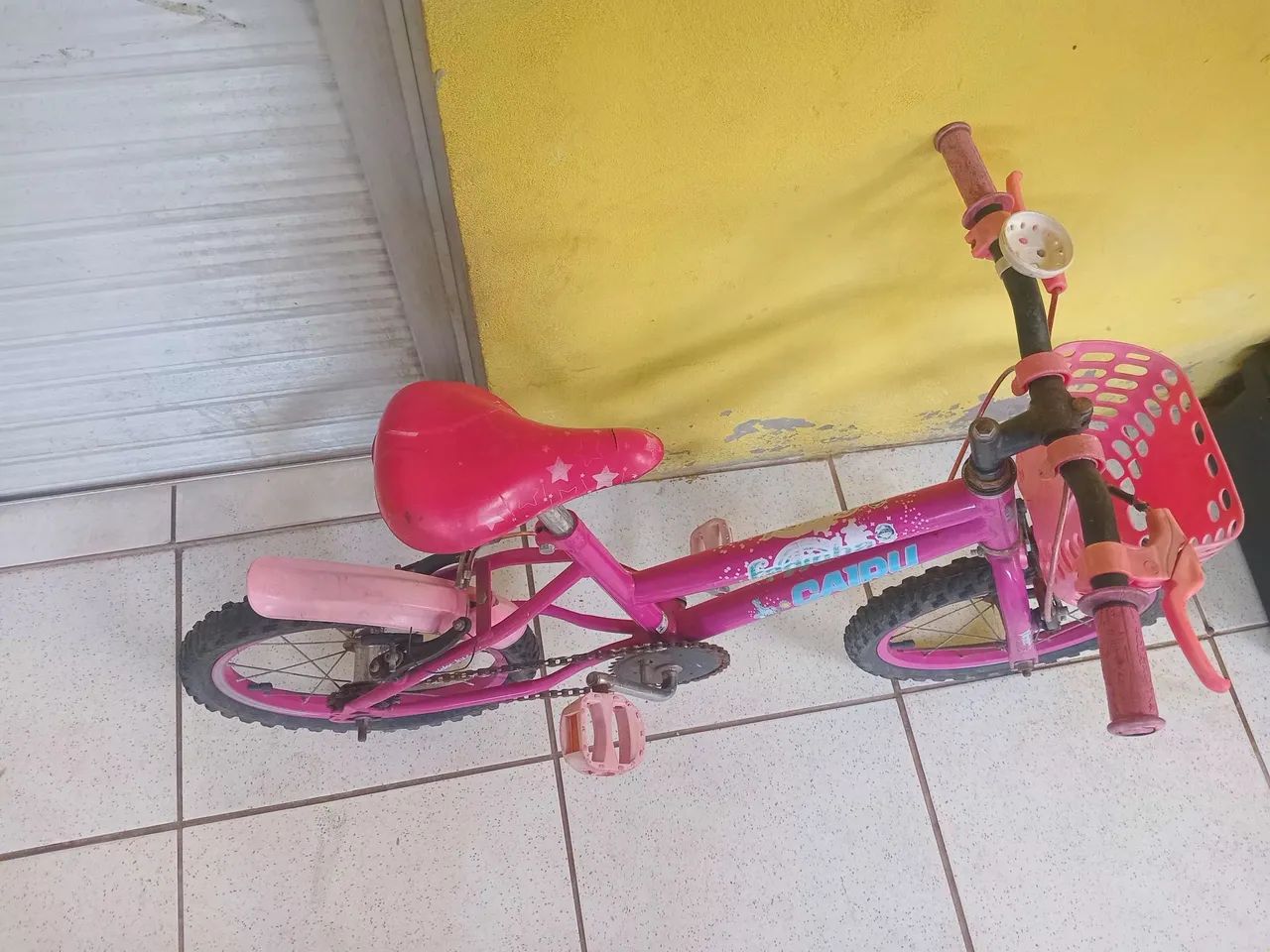 Bicicleta infantil  - Foto 4